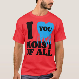 Camiseta Eu Te Amo Múmido De Todos 1