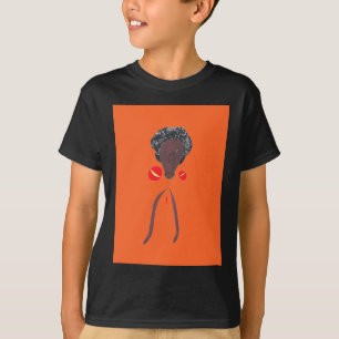Camiseta Eu te amo Nakupenda Swahili