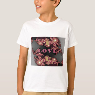 Camiseta Eu Te Amo Querida