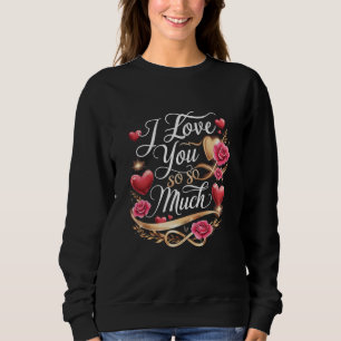 Camiseta Eu Te Amo Tanto