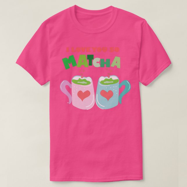 CAMISETA EU TE AMO TÃO FELIZ 4 (Frente do Design)