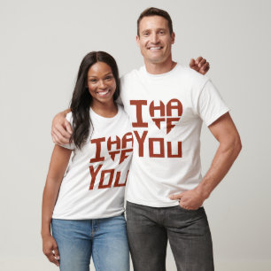 Camiseta Eu Te Corroto, mas eu te odeio