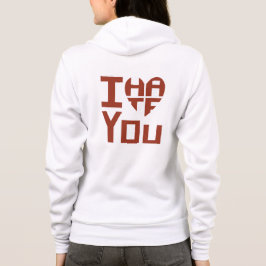 Camiseta Eu Te Corroto, mas eu te odeio