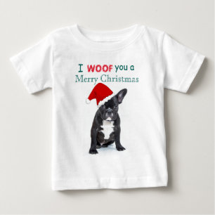 Camiseta "Eu te dei um feliz Natal"