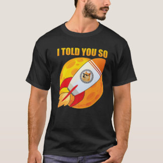 Camiseta Eu Te Disse Para Comprar Cachorro. Agora O Cachorr