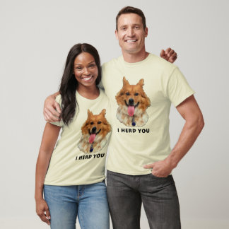 CAMISETA EU TE ESCUTEI