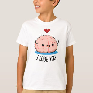 Camiseta Eu Te Perco Um Brain Pun