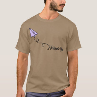 Camiseta Eu Te Roxo