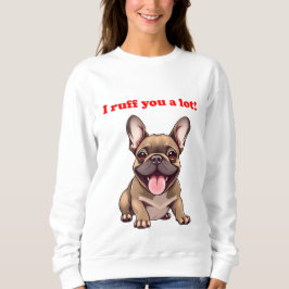 Camiseta Eu te toco muito!