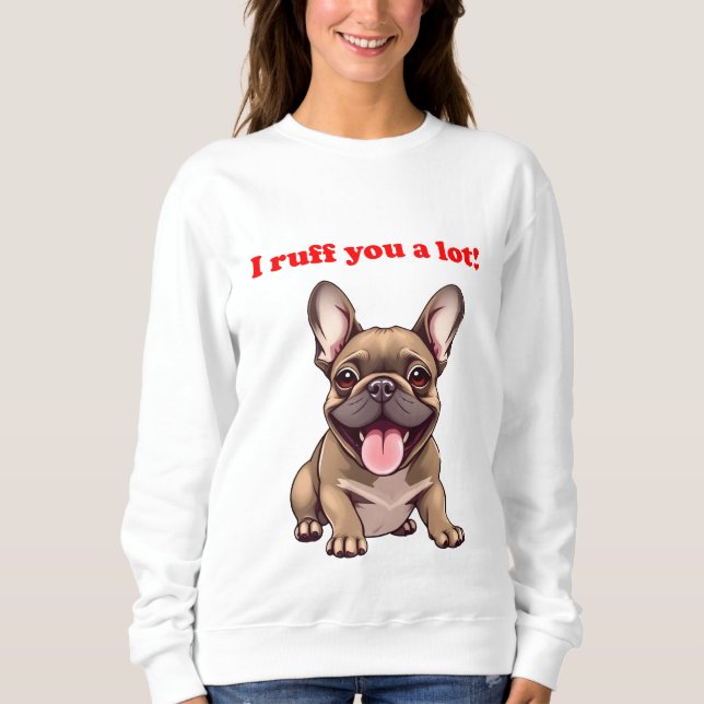 Camiseta Eu te toco muito! (Frente)