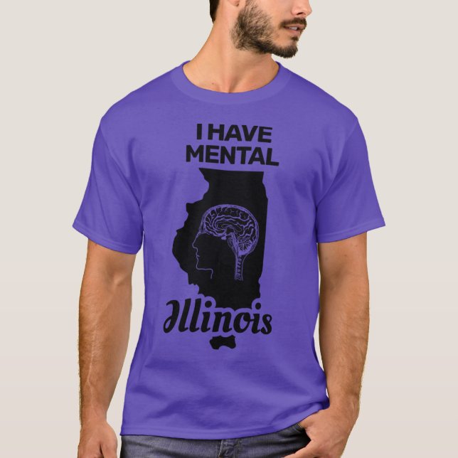 Camiseta Eu tenho (Frente)