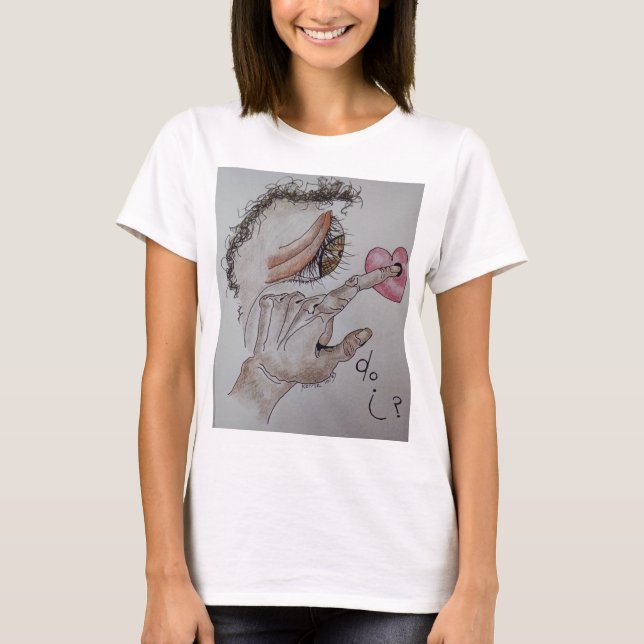 Camiseta Eu Tenho (Frente)