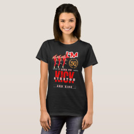 Camiseta Eu Tenho 50