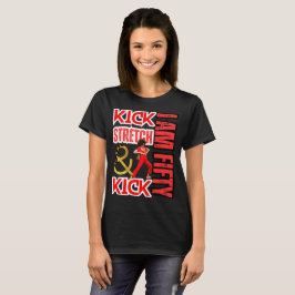 Camiseta Eu Tenho 50