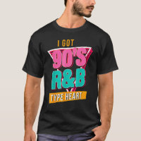 Eu tenho 90 R&b Dançarino Musical Hip Hop