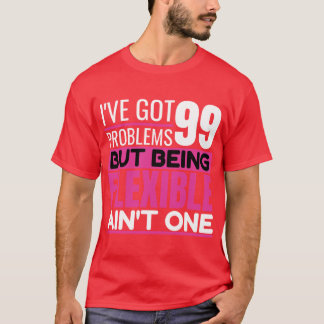 Camiseta Eu tenho 99 problemas rapaz