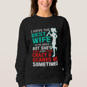 Camiseta Eu Tenho A Melhor Esposa