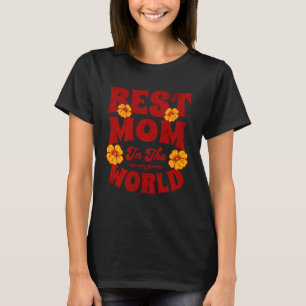 Camiseta EU TENHO A MELHOR MÃE DO MUNDO Dia das Mães