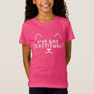 Camiseta Eu tenho aptidão