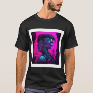 Camiseta Eu tenho as suas costas