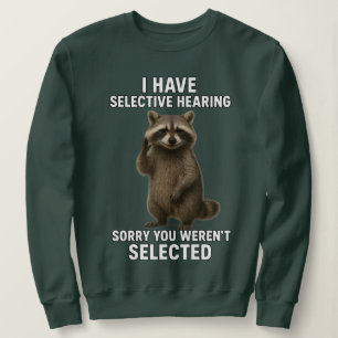 Camiseta Eu Tenho Audição Seletiva Desculpe Você Não Foi Se