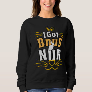 Camiseta Eu Tenho Buns, Coelhinho Querido