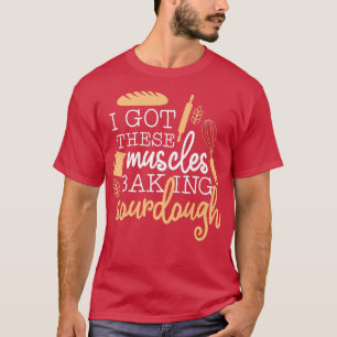 Camiseta Eu Tenho Estes Músculos Fazendo Sourmd