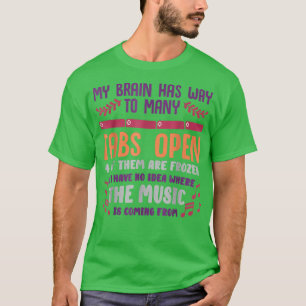 Camiseta Eu Tenho Muitas Guias O