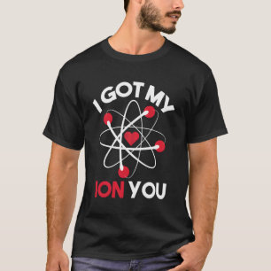 Camiseta Eu Tenho O Meu Ion, Seu Dia de os namorados Engraç