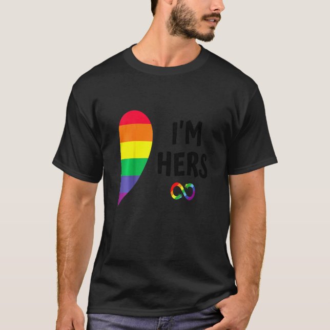 Camiseta Eu Tenho Os Seus Cachorros Que Correspondem Pelo C (Frente)