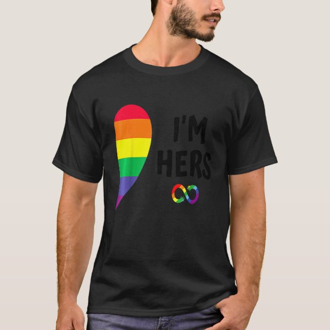 Camiseta Eu Tenho Os Seus Cachorros Que Correspondem Pelo C (Frente)