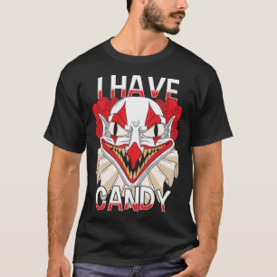 Camiseta Eu Tenho Palhaço De Câdias