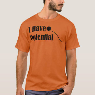 Camiseta Eu Tenho Potencial 2
