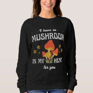 Camiseta Eu Tenho Tão Cogumelo Para Você 1