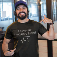 Eu Tenho Um Amigo Imaginário