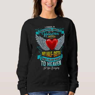 Camiseta Eu Tenho Um Anjo Bonito No Céu Minha Meia Ocupação