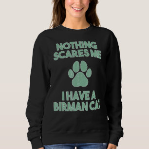 Camiseta Eu Tenho Um Birman