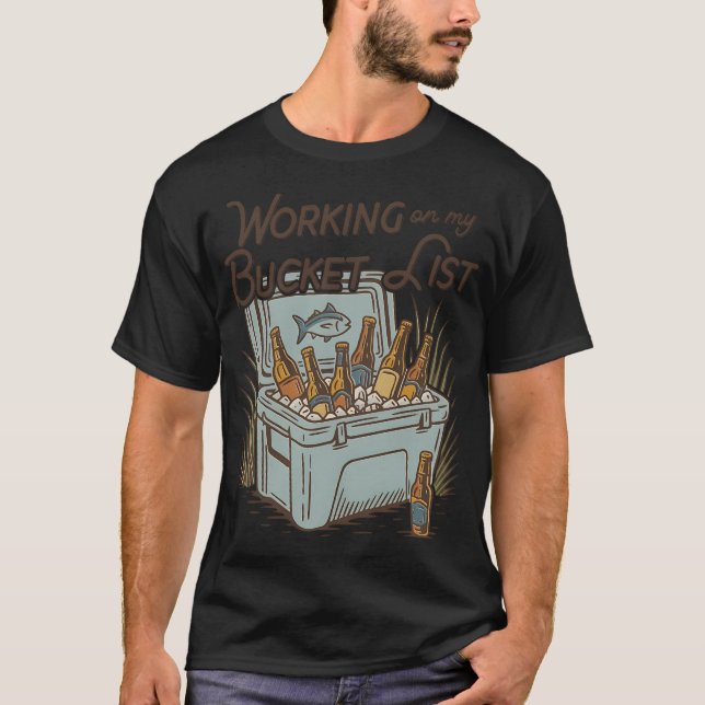 Camiseta Eu Tenho Uma Grande Haste (Frente)
