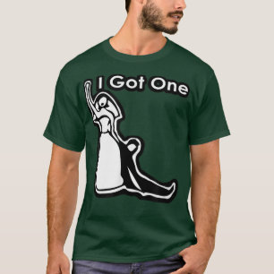 Camiseta Eu Tenho Uma Noiva Que Tem Um Quarto.