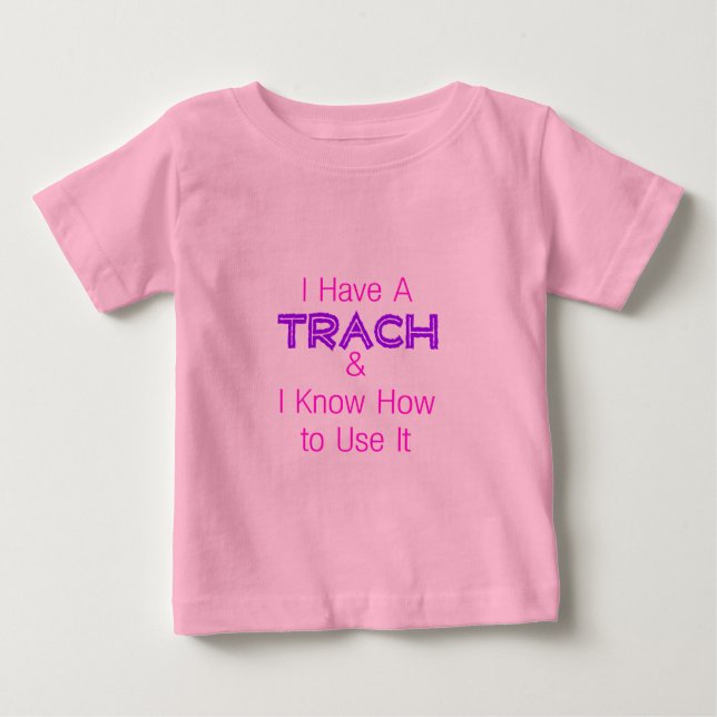 Camiseta Eu Tenho uma Traqueostomia (Frente)