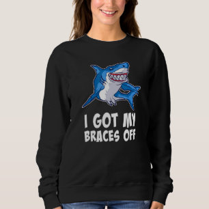 Camiseta Eu Tirei Meus Braços - Dentista Dentária Ortodo