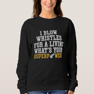 Camiseta Eu ToCo Apitos Para Viver Professor de Educação Fí