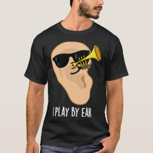 Camiseta Eu Toco Por Orelha Música Engraçada