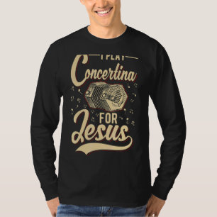 Camiseta Eu Toco Preocupação Por Jesus Cristão