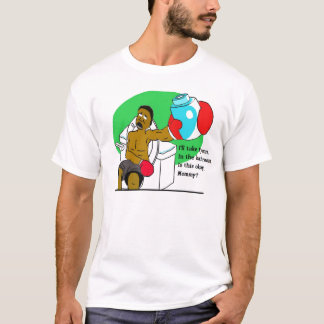 Camiseta Eu tomarei Tyson