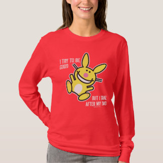 Camiseta Eu tomo após meu pai