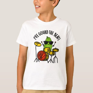 Camiseta Eu torci o Beat Engraçado Drummer.