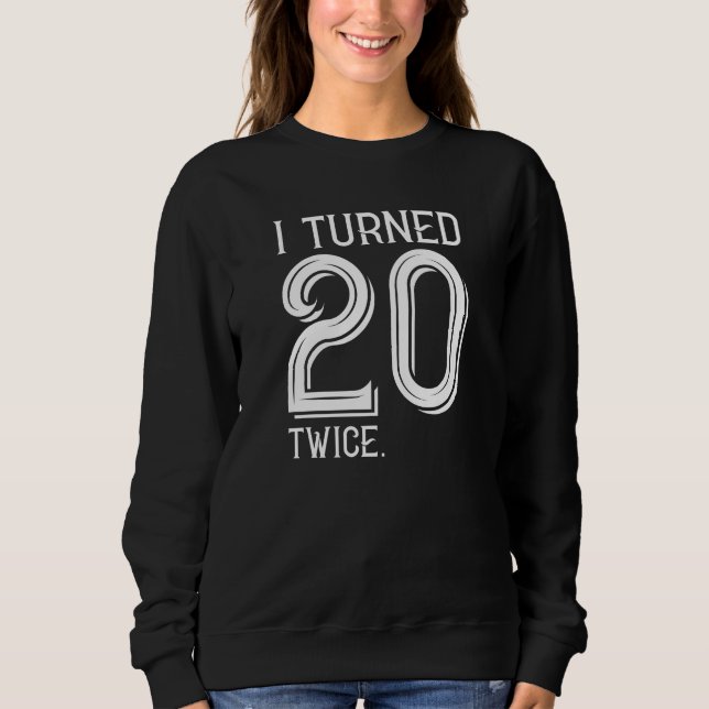 Camiseta Eu Tornei 20 Duas Vezes (Frente)