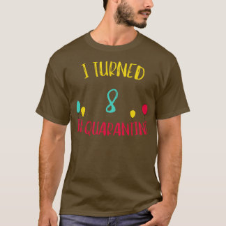 Camiseta Eu Tornei 8 Em