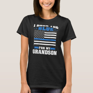 Camiseta Eu Trago O Azul Para O Meu Avô.